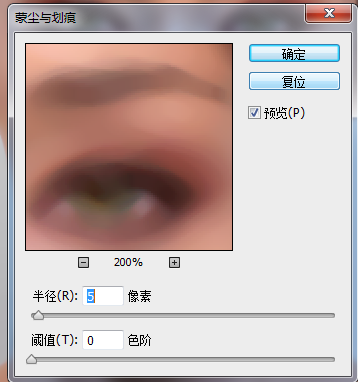 PS人像美白怎么修？保留皮肤质感人物后期精修完整教程