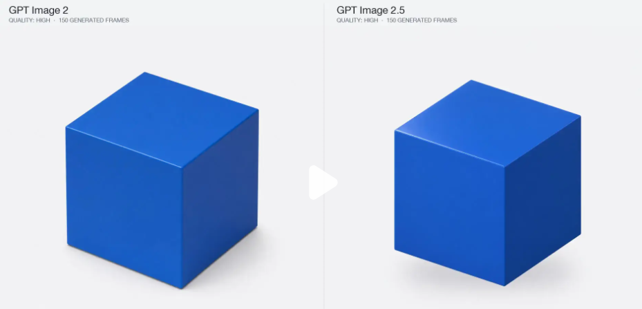 ChatGPT Images 2.5重磅发布！AI生图迎来大升级，指哪改哪+草图生图实测教程