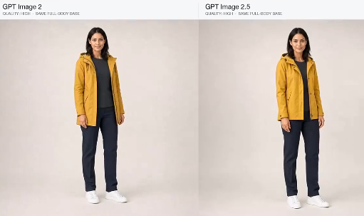 ChatGPT Images 2.5重磅发布！AI生图迎来大升级，指哪改哪+草图生图实测教程
