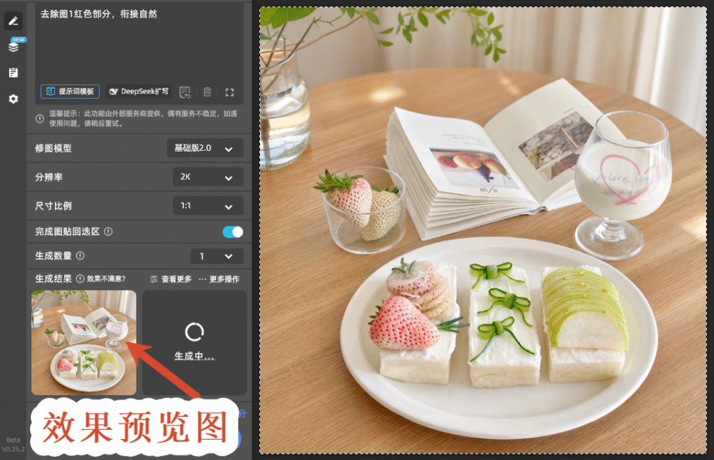 效果预览图