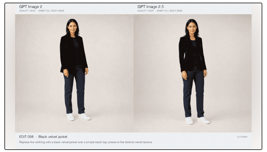 ChatGPT Images 2.5发布！有哪些功能亮点？市场前景如何？
