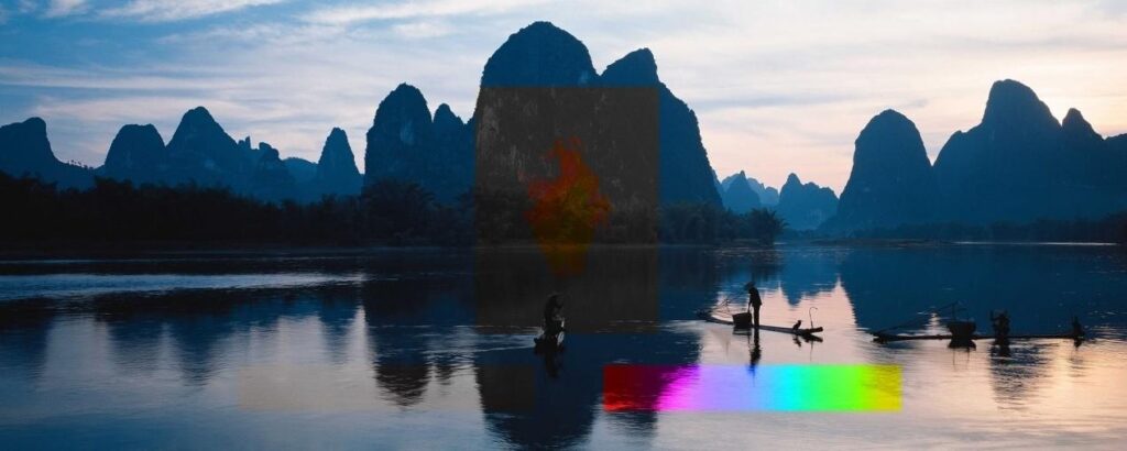 PS图层27种混合模式详解:分组用法+实操场景+避坑大全