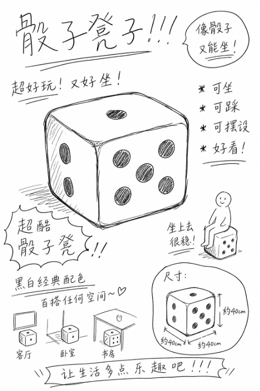 海报草稿图