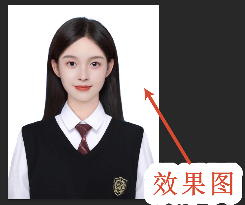 效果图