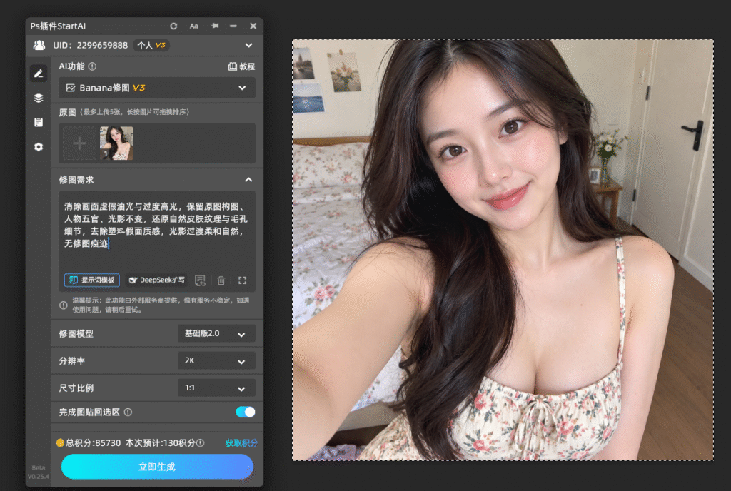 ai绘画怎么去除画面油腻感？4种实用方法彻底告别AI塑料质感