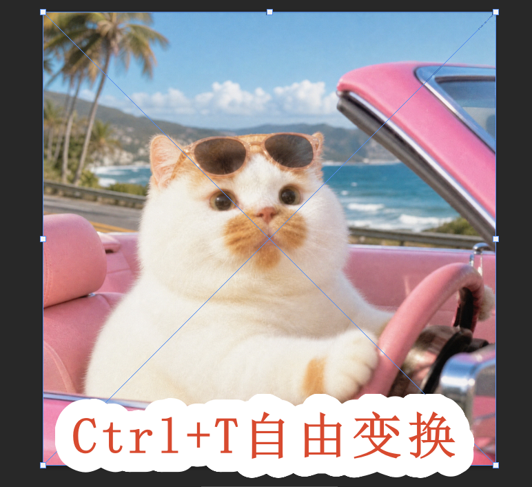 Ctrl+T
