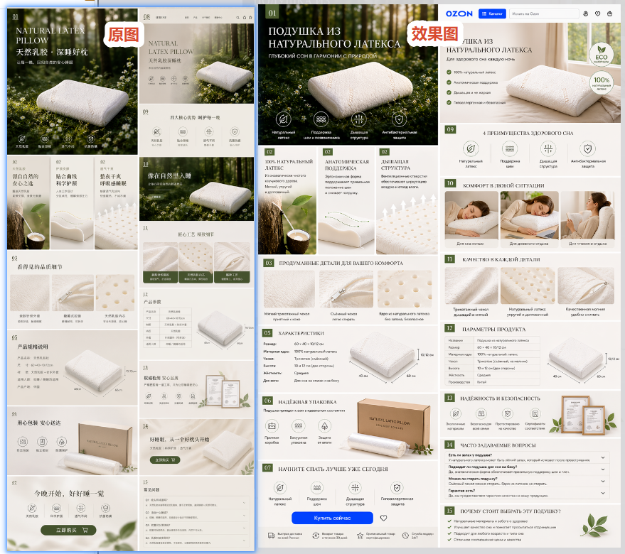 GPT Image 2电商做图实测:极简提示词能做到什么程度