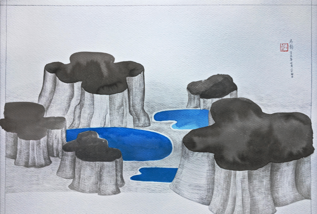 PS怎么调整照片暗角？两种方法快速校正画面四角