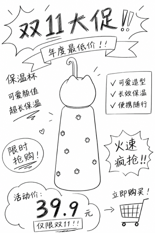 草稿图