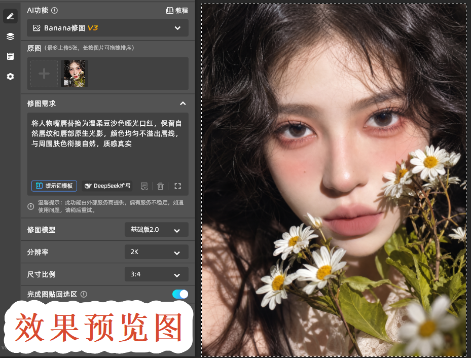 效果预览图