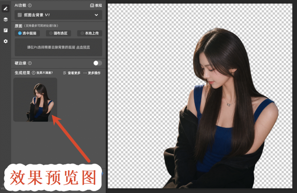 效果预览图