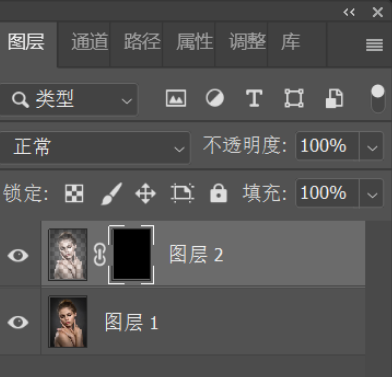 PS人像修图怎么打光？后期提亮中间调暗部实操教程