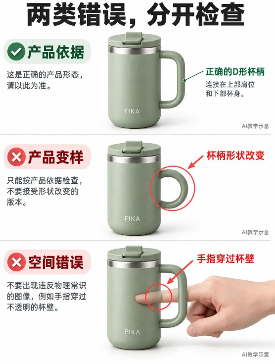 电商AI生图怎么稳住产品一致性?从参考图上传到Banana修图全流程