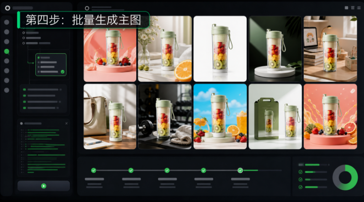 用GPT做电商主图全流程：Codex从商品资料到出图一步实操教程