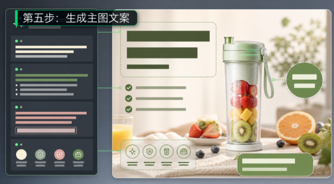 用GPT做电商主图全流程：Codex从商品资料到出图一步实操教程
