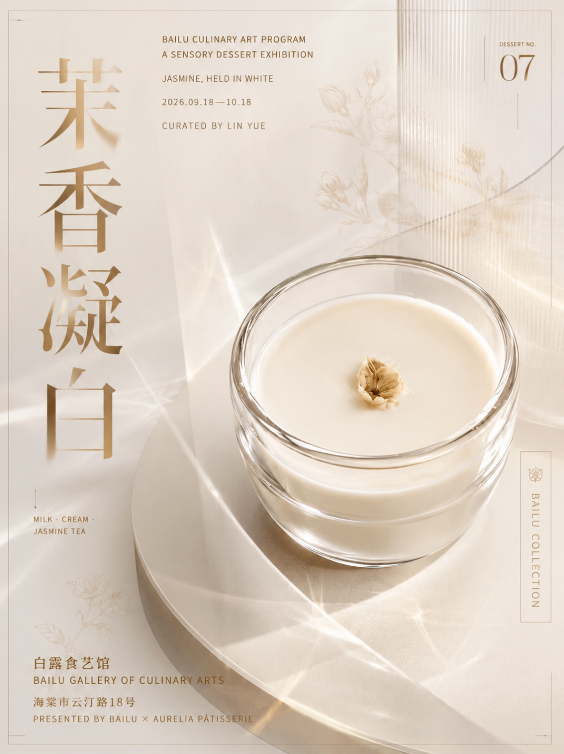 如何用AI做出商业级海报？零基础附可直接复制提示词
