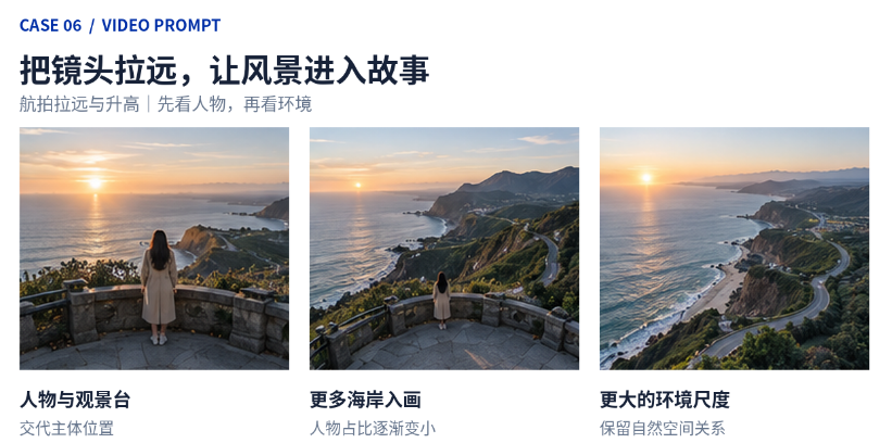 AI视频提示词怎么写？50条万能Prompt实用指南