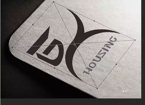 PS烫金logo怎么做？11步做出老板喜欢的烫金效果