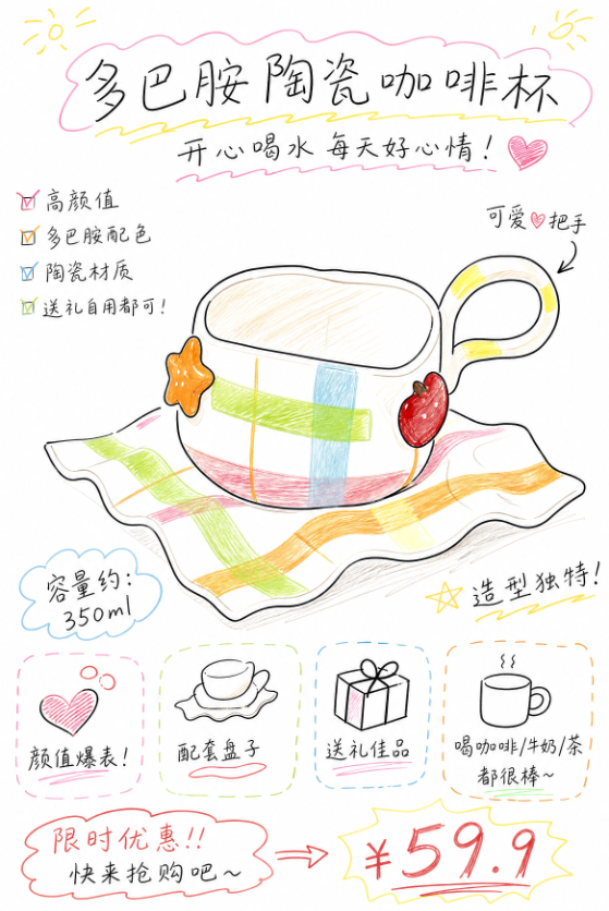草稿图